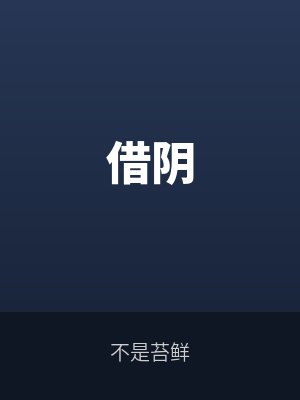 借阴